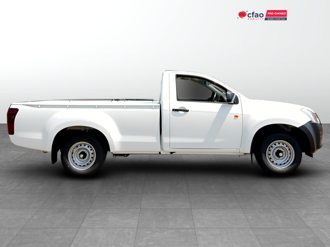 Isuzu D-Max 250C S/C P/U