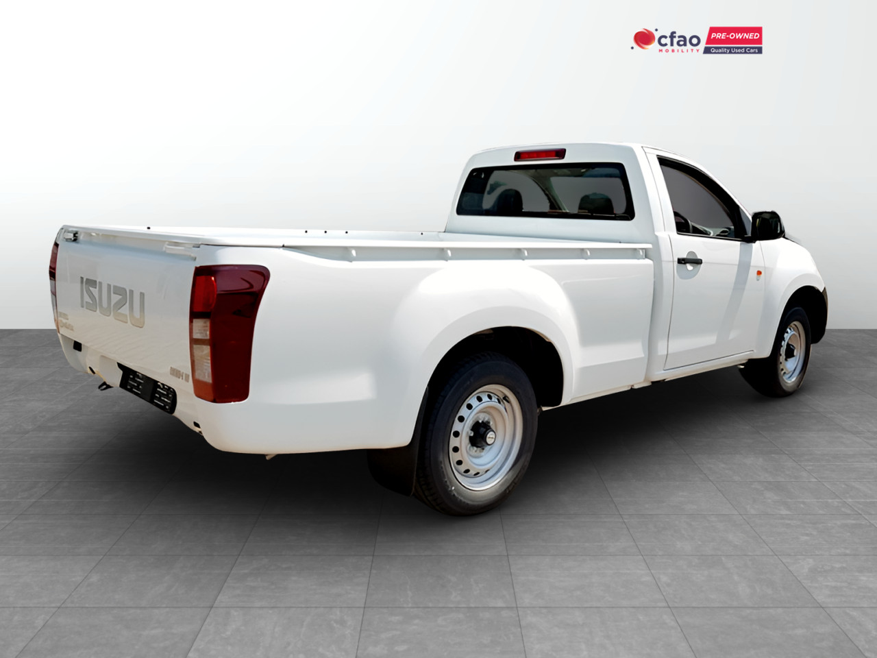 Isuzu D-Max 250C S/C P/U