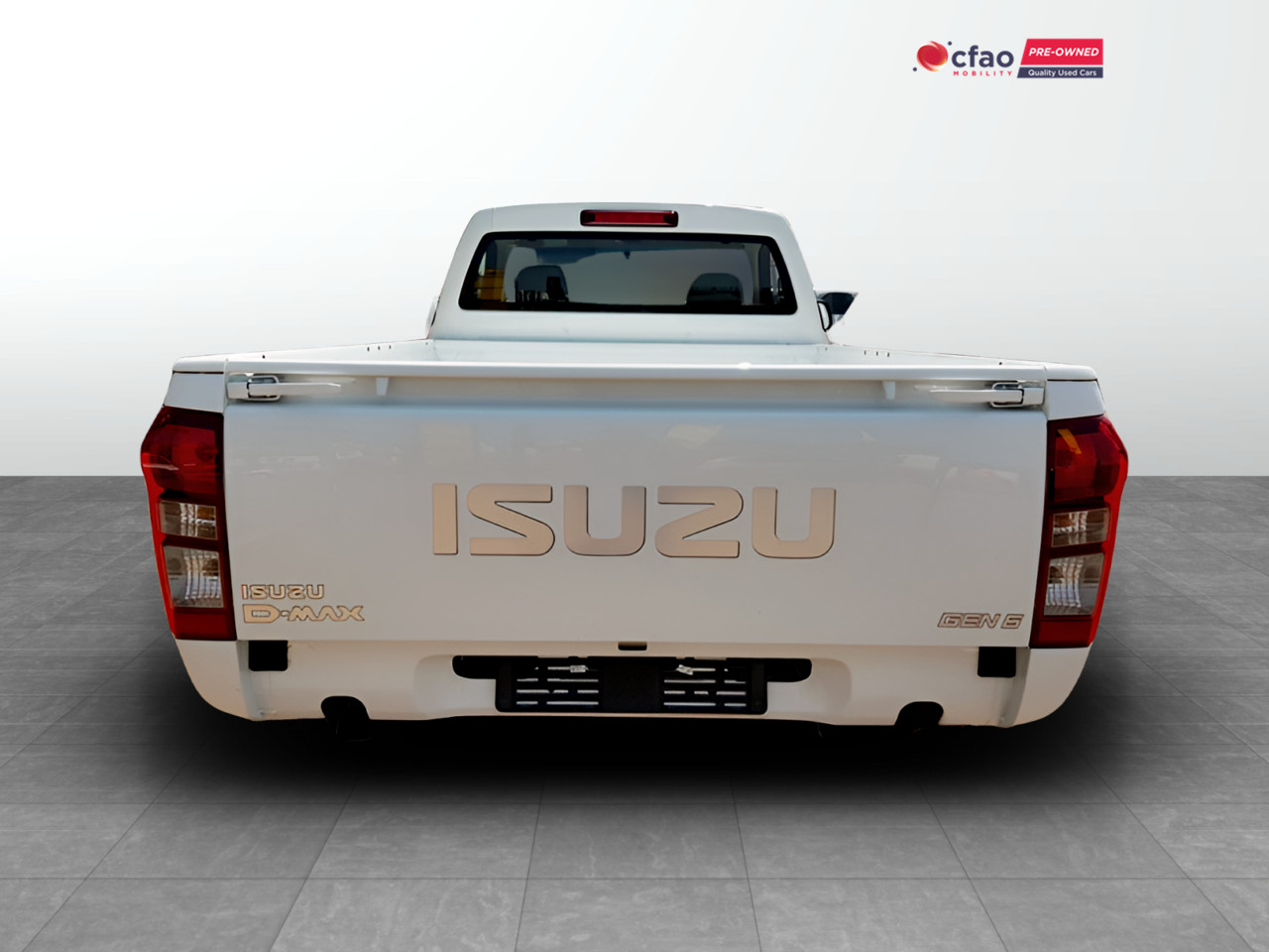 Isuzu D-Max 250C S/C P/U