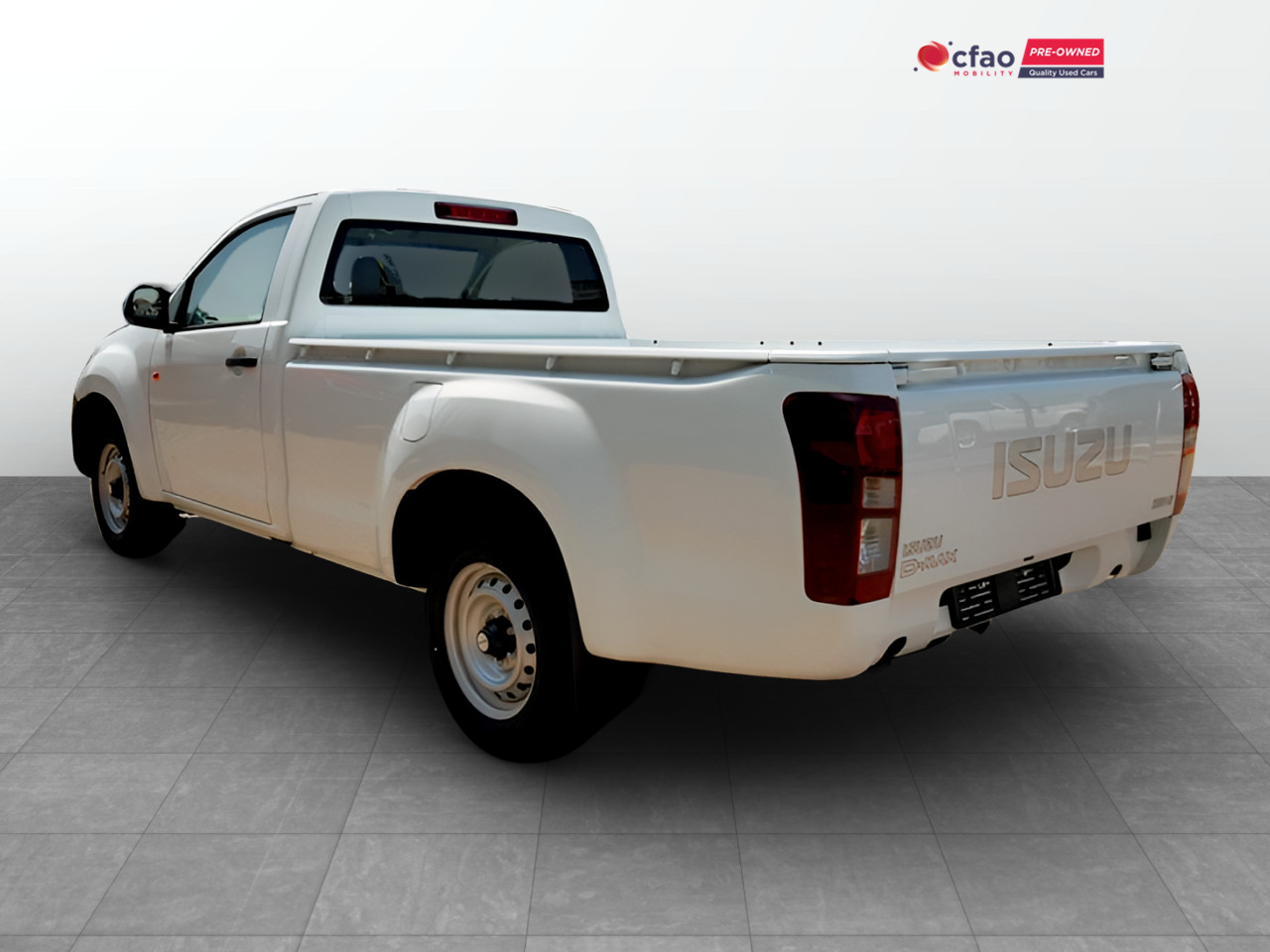 Isuzu D-Max 250C S/C P/U