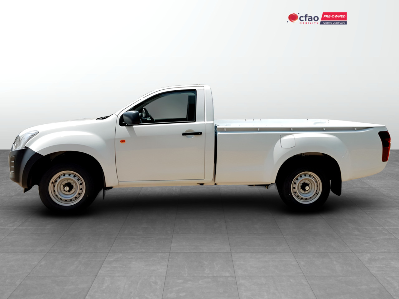 Isuzu D-Max 250C S/C P/U
