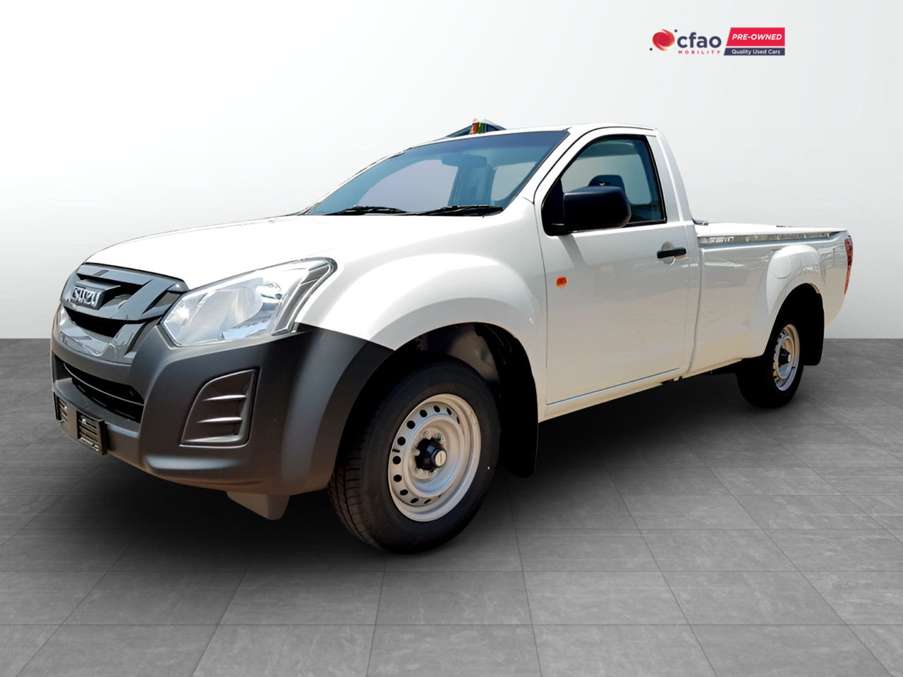 Isuzu D-Max 250C S/C P/U