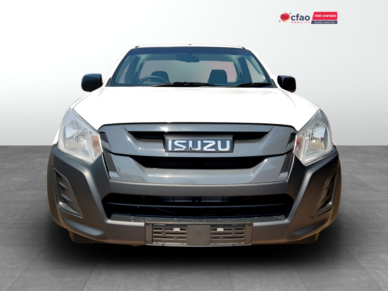 Isuzu D-Max 250C S/C P/U
