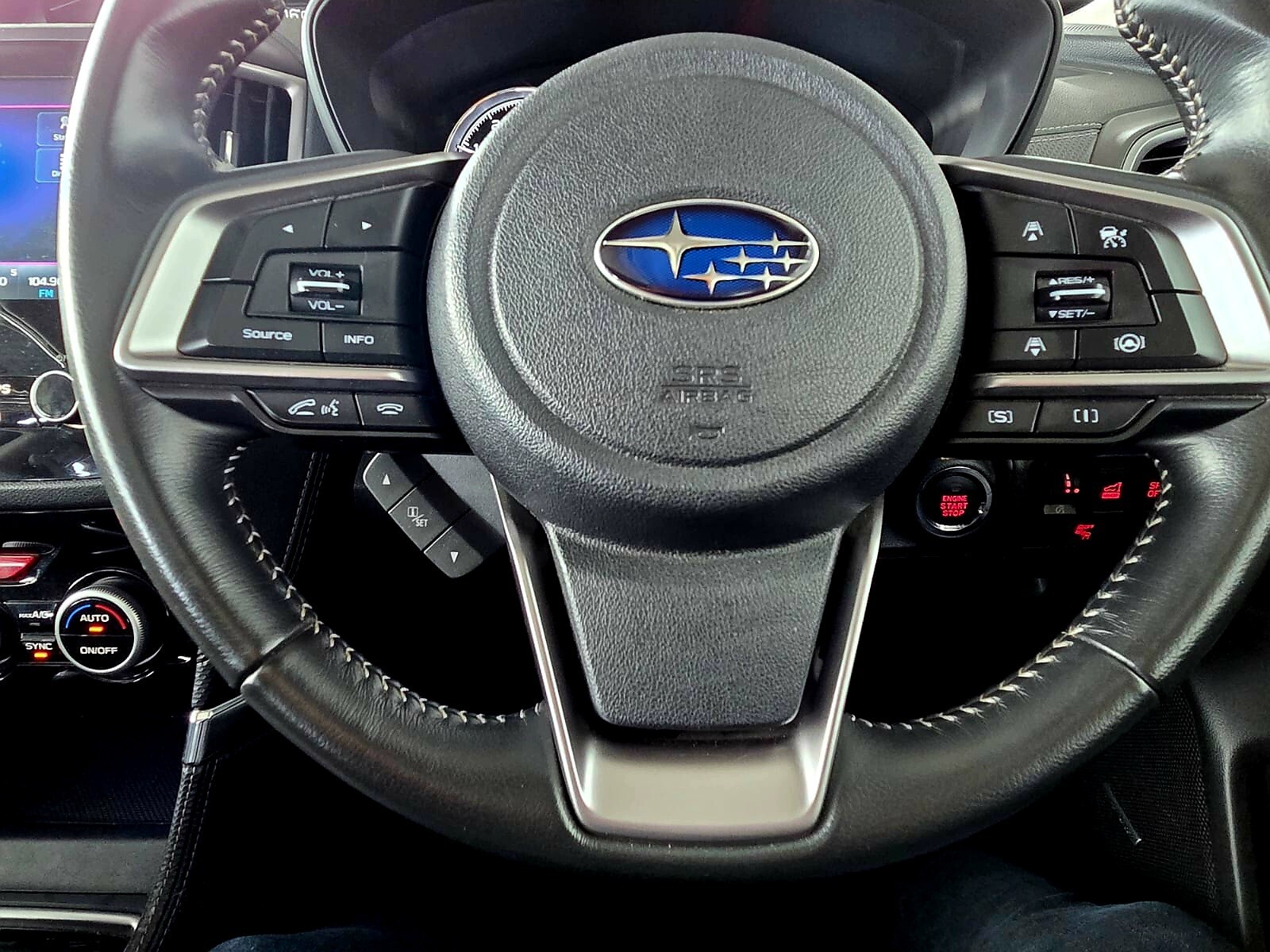 Subaru Forester 2.0I S ES