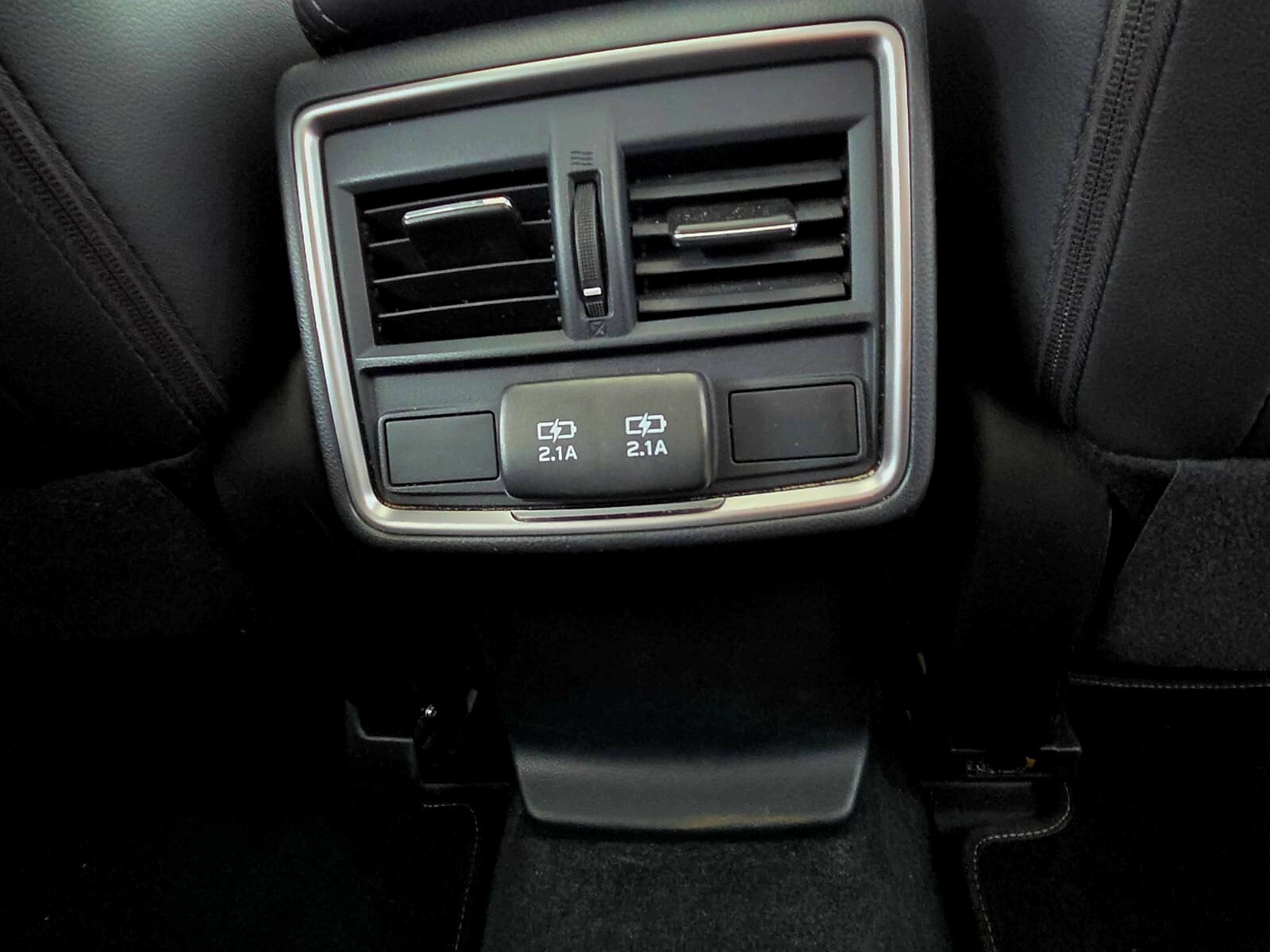 Subaru Forester 2.0I S ES