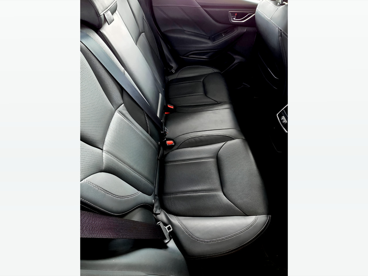 Subaru Forester 2.0I S ES