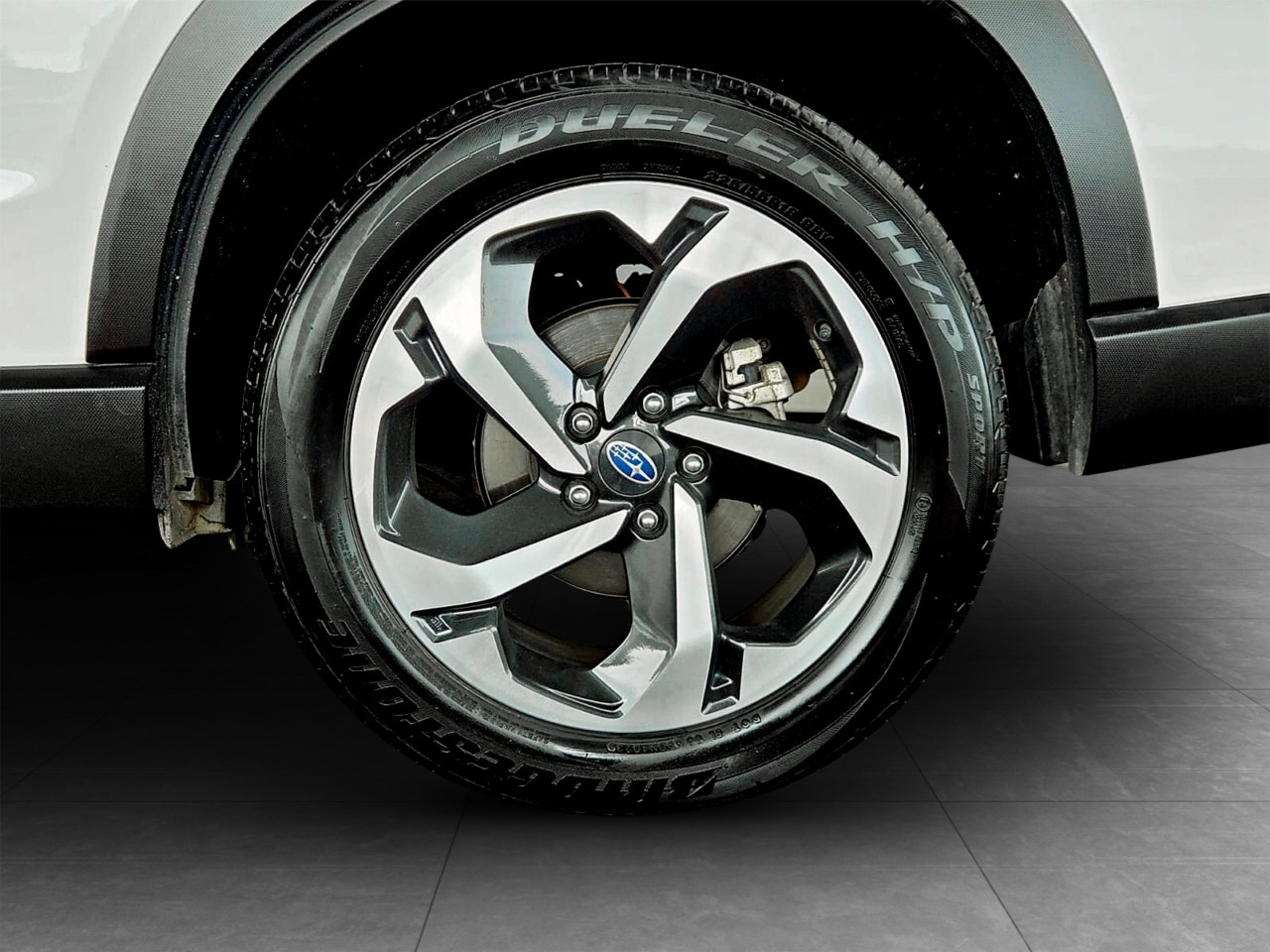 Subaru Forester 2.0I S ES