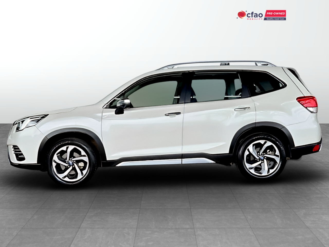Subaru Forester 2.0I S ES
