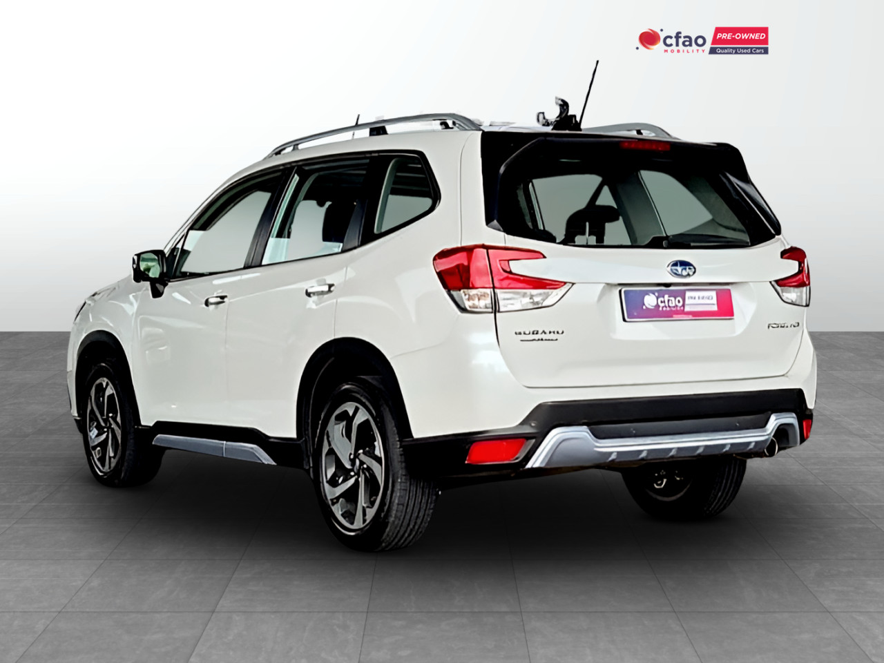 Subaru Forester 2.0I S ES