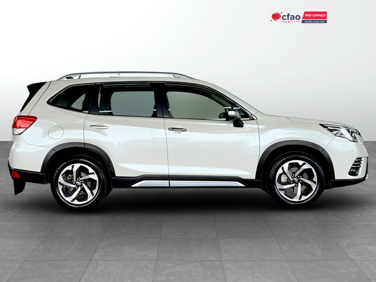 Subaru Forester 2.0I S ES