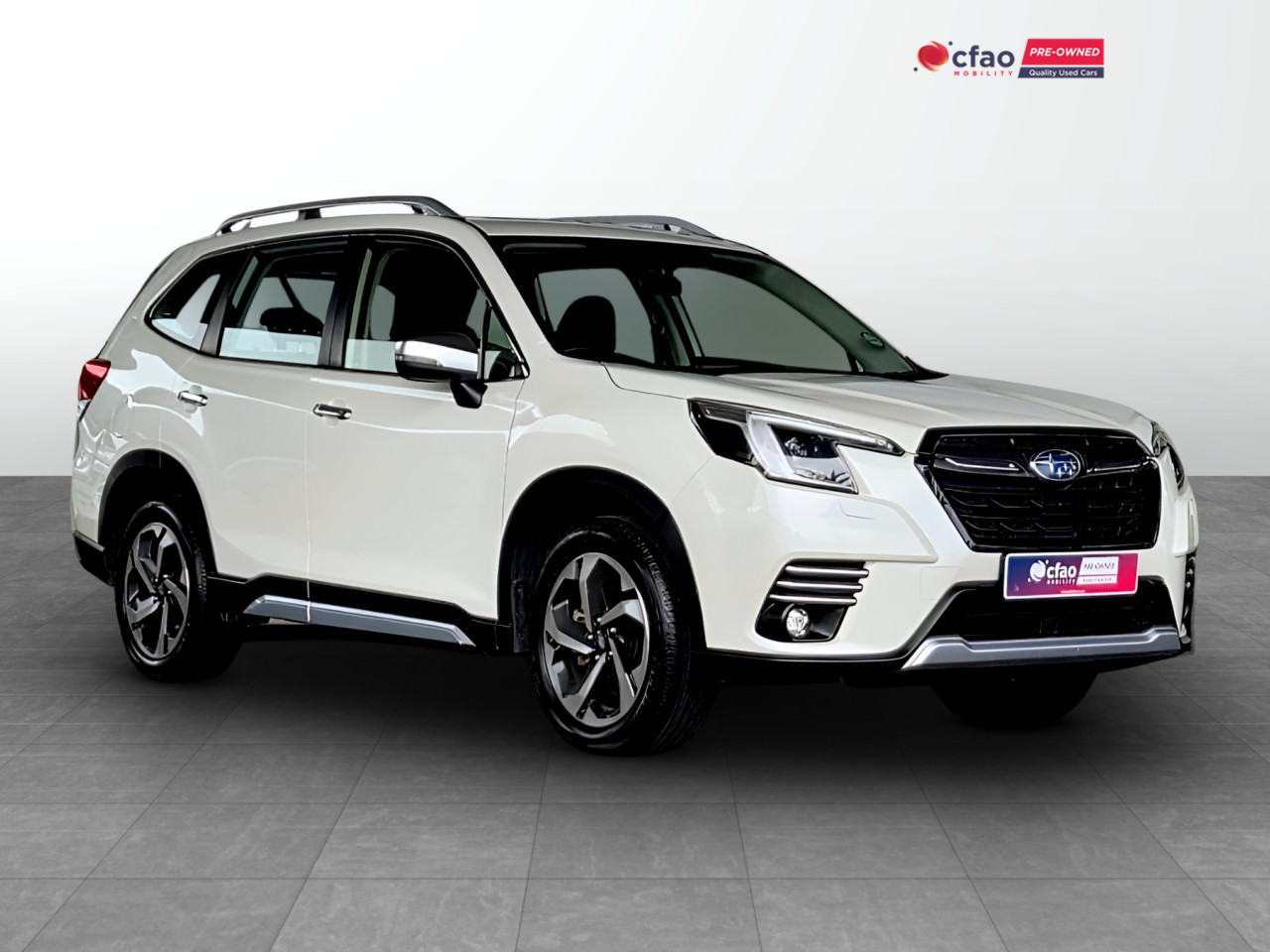 Subaru Forester 2.0I S ES