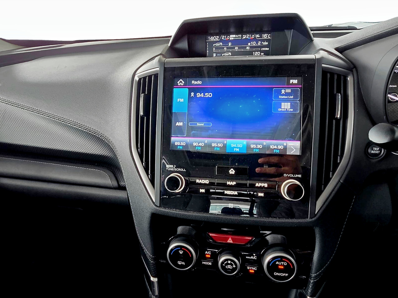 Subaru Forester 2.0I S ES