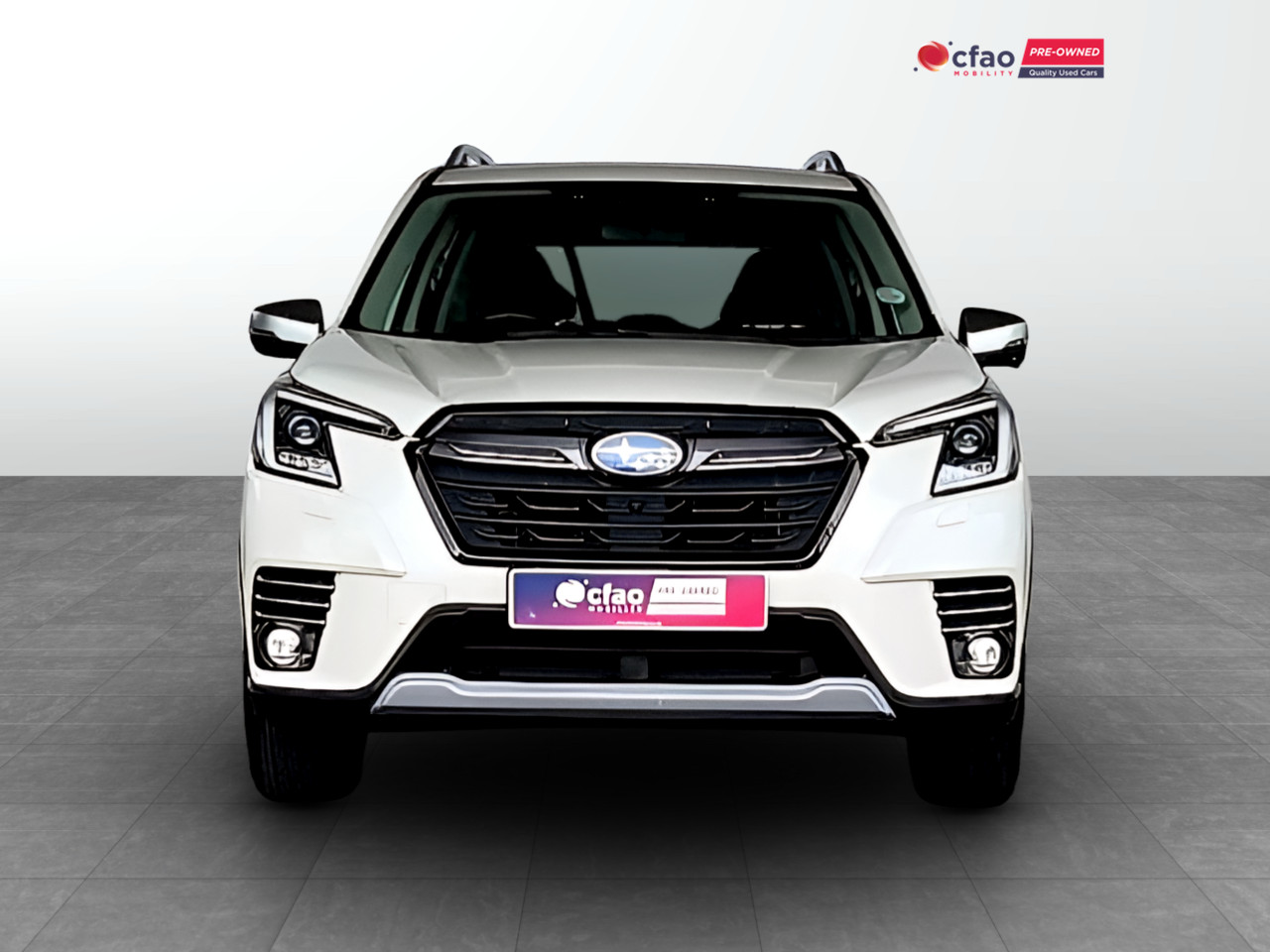 Subaru Forester 2.0I S ES
