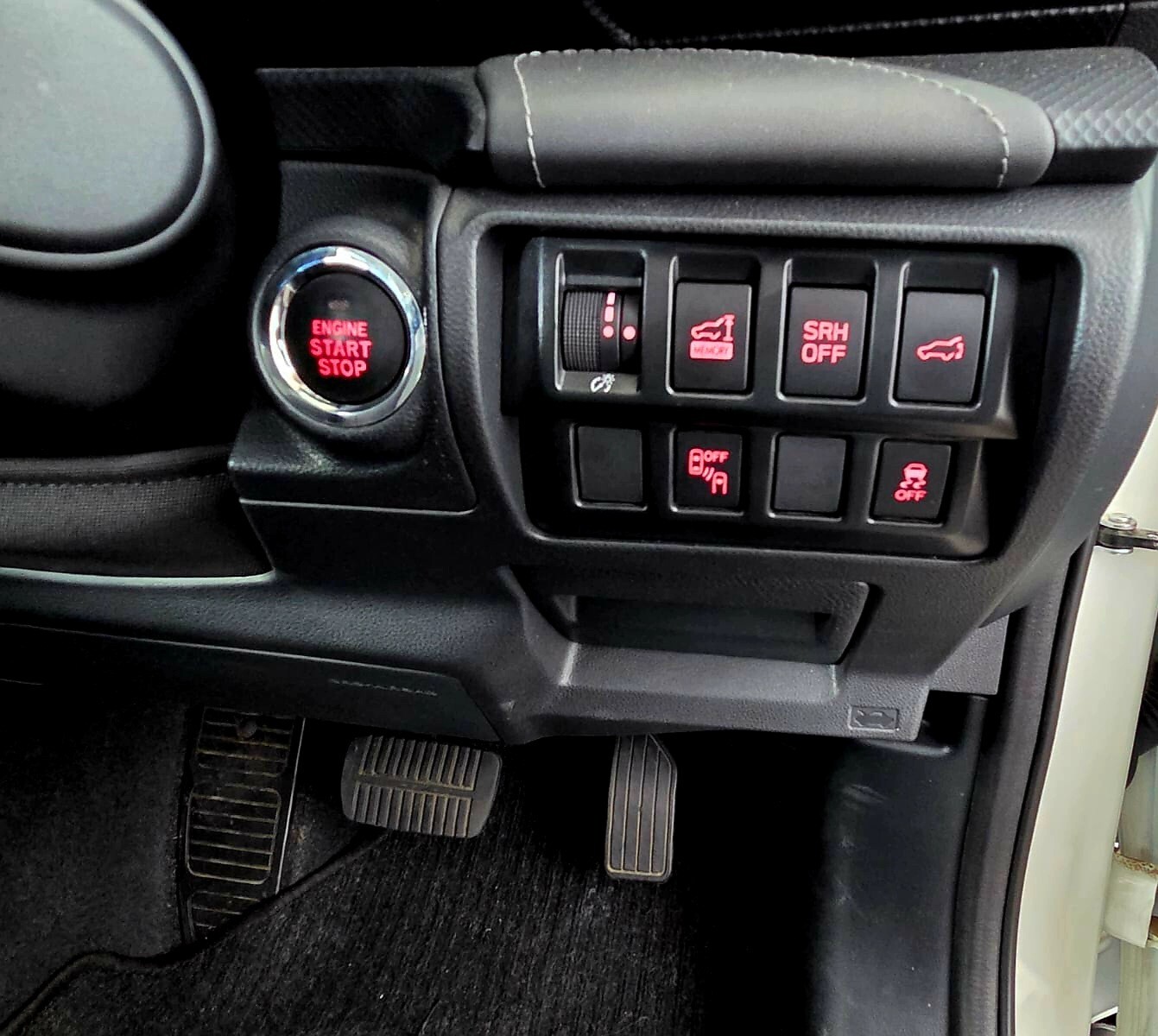 Subaru Forester 2.0I S ES