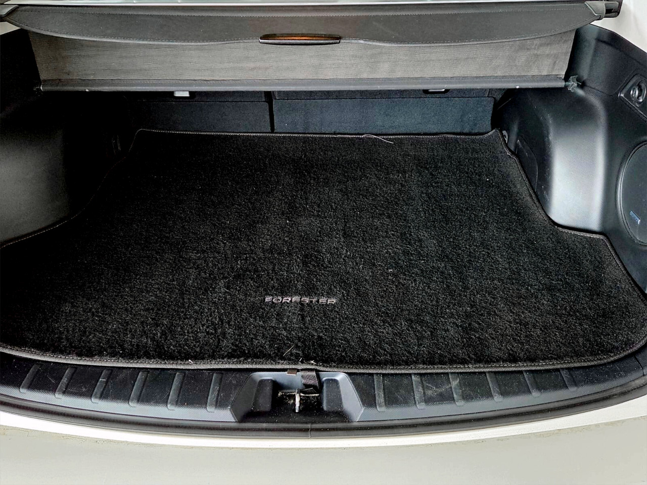 Subaru Forester 2.0I S ES