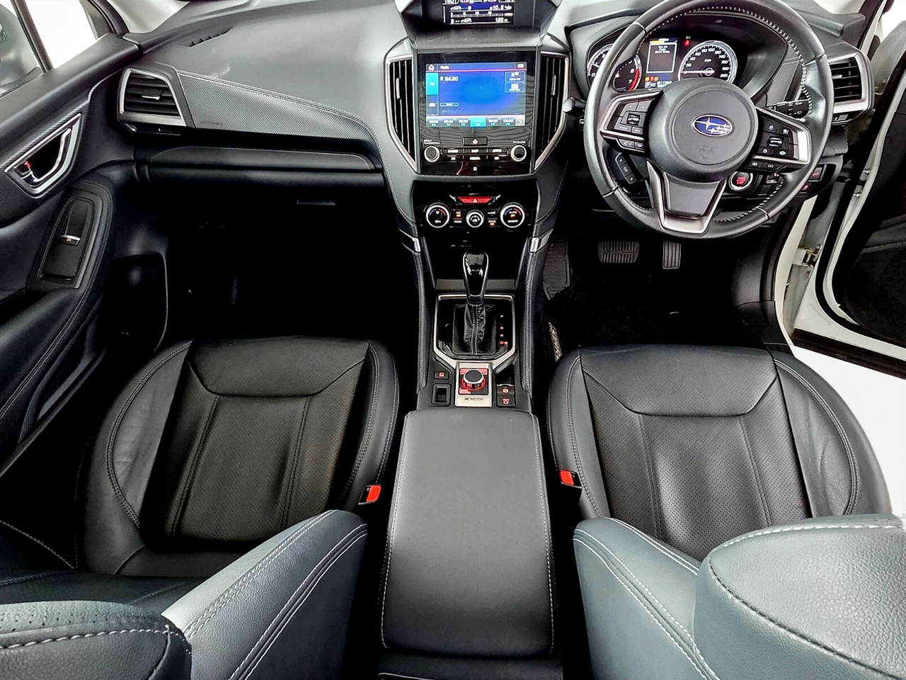 Subaru Forester 2.0I S ES