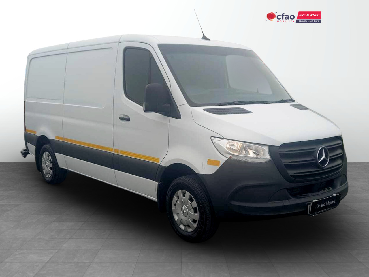 Mercedes-Benz Sprinter 311 2.0 CDI BASE F/C P/V