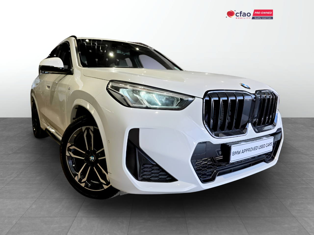 BMW X1 SDRIVE18I M SPORT A/T (U11)