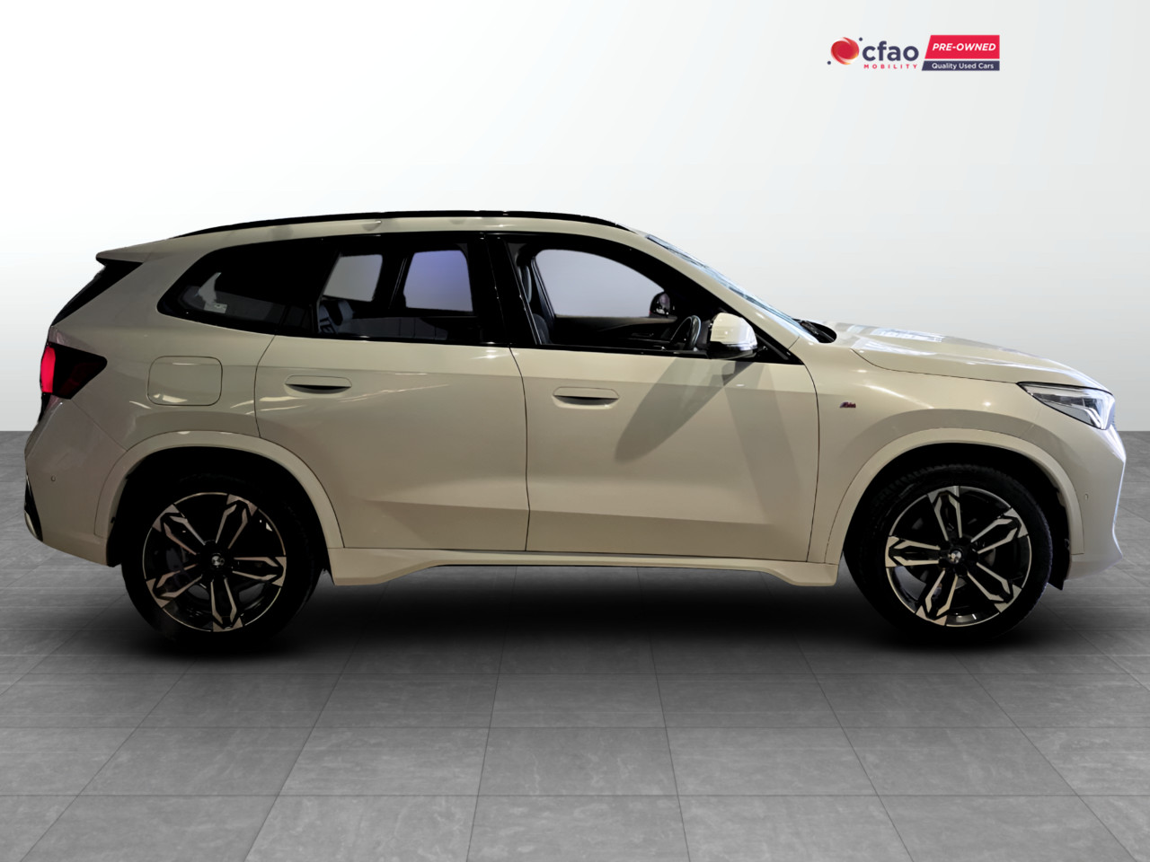 BMW X1 SDRIVE18I M SPORT A/T (U11)