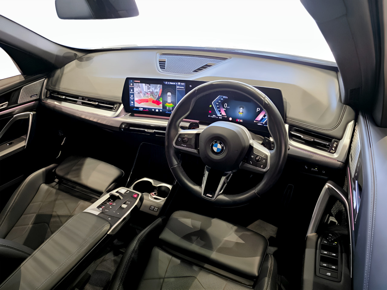 BMW X1 SDRIVE18I M SPORT A/T (U11)