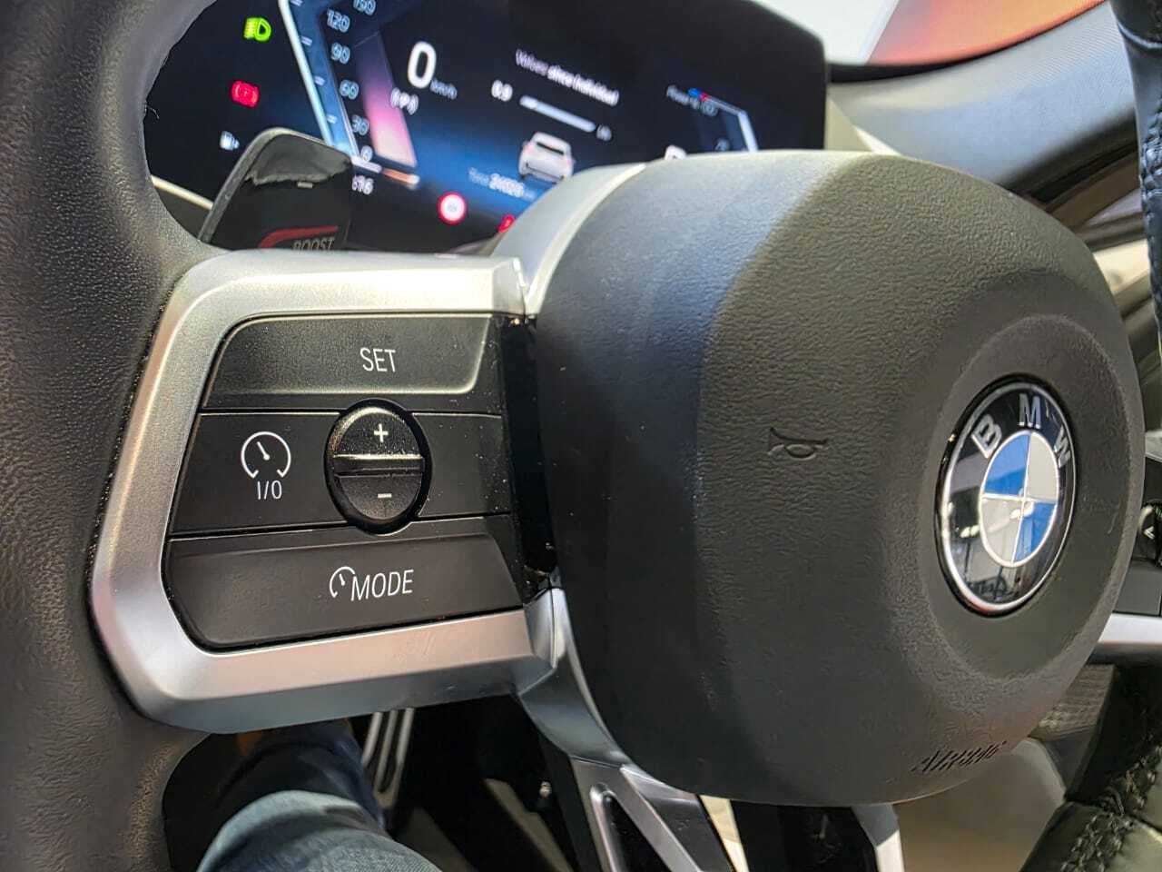 BMW X1 SDRIVE18I M SPORT A/T (U11)
