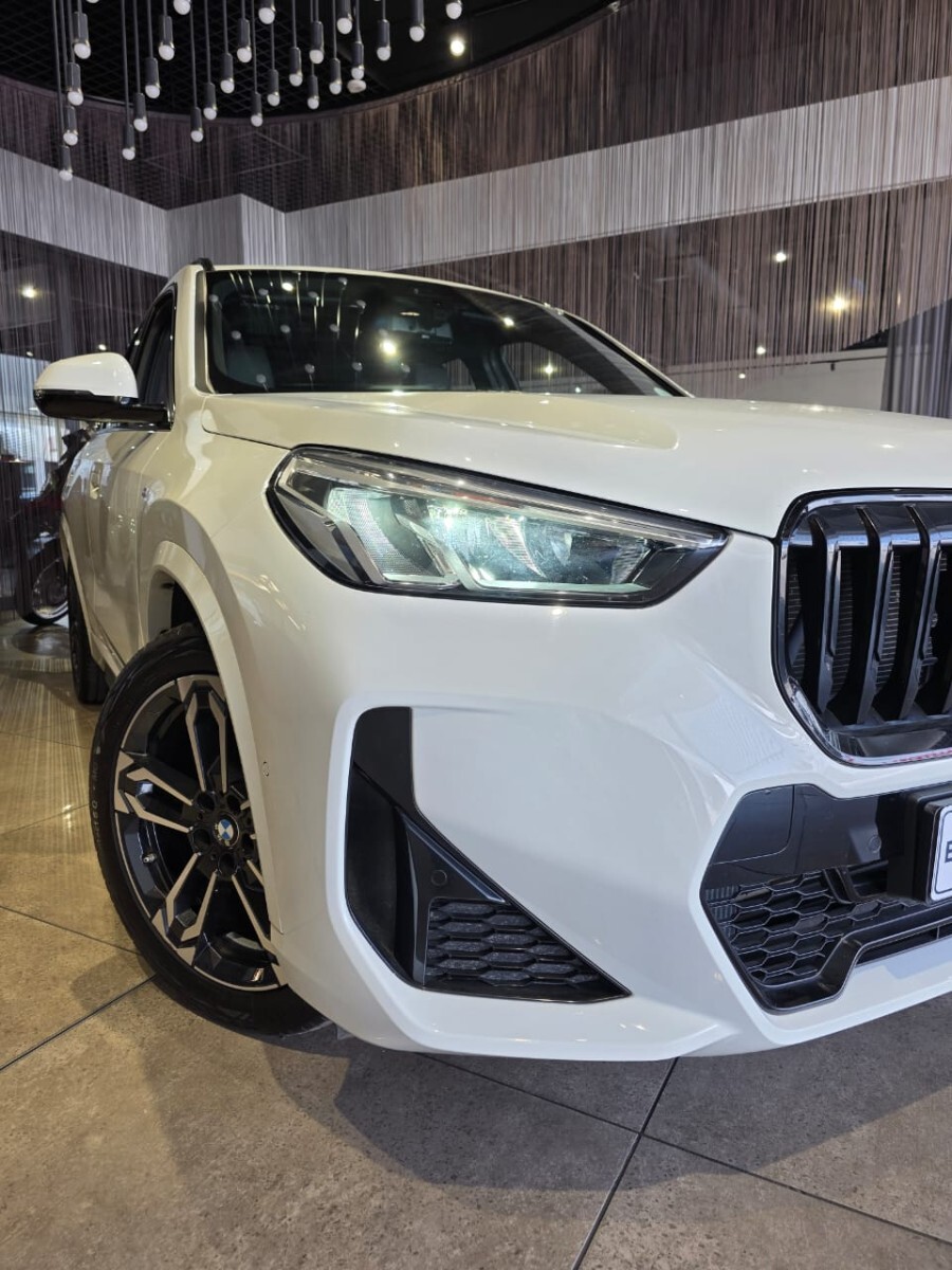 BMW X1 SDRIVE18I M SPORT A/T (U11)
