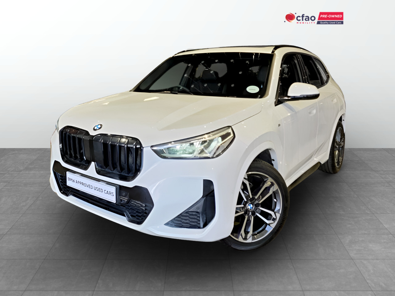 BMW X1 SDRIVE18I M SPORT A/T (U11)
