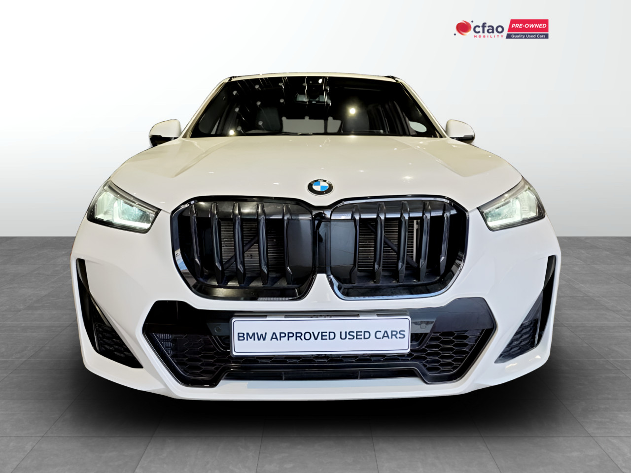 BMW X1 SDRIVE18I M SPORT A/T (U11)