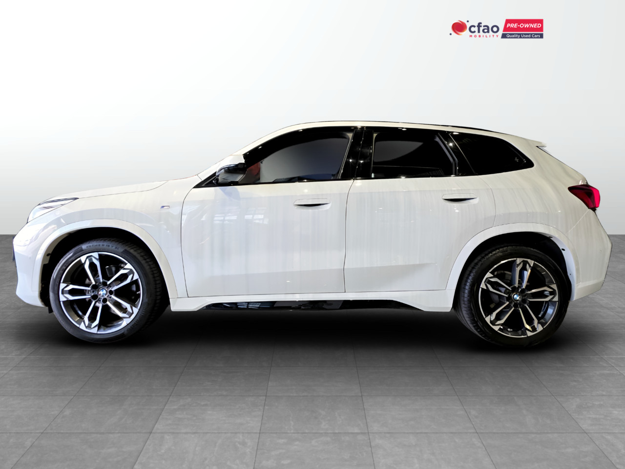 BMW X1 SDRIVE18I M SPORT A/T (U11)