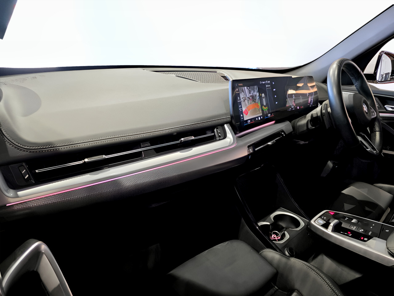 BMW X1 SDRIVE18I M SPORT A/T (U11)