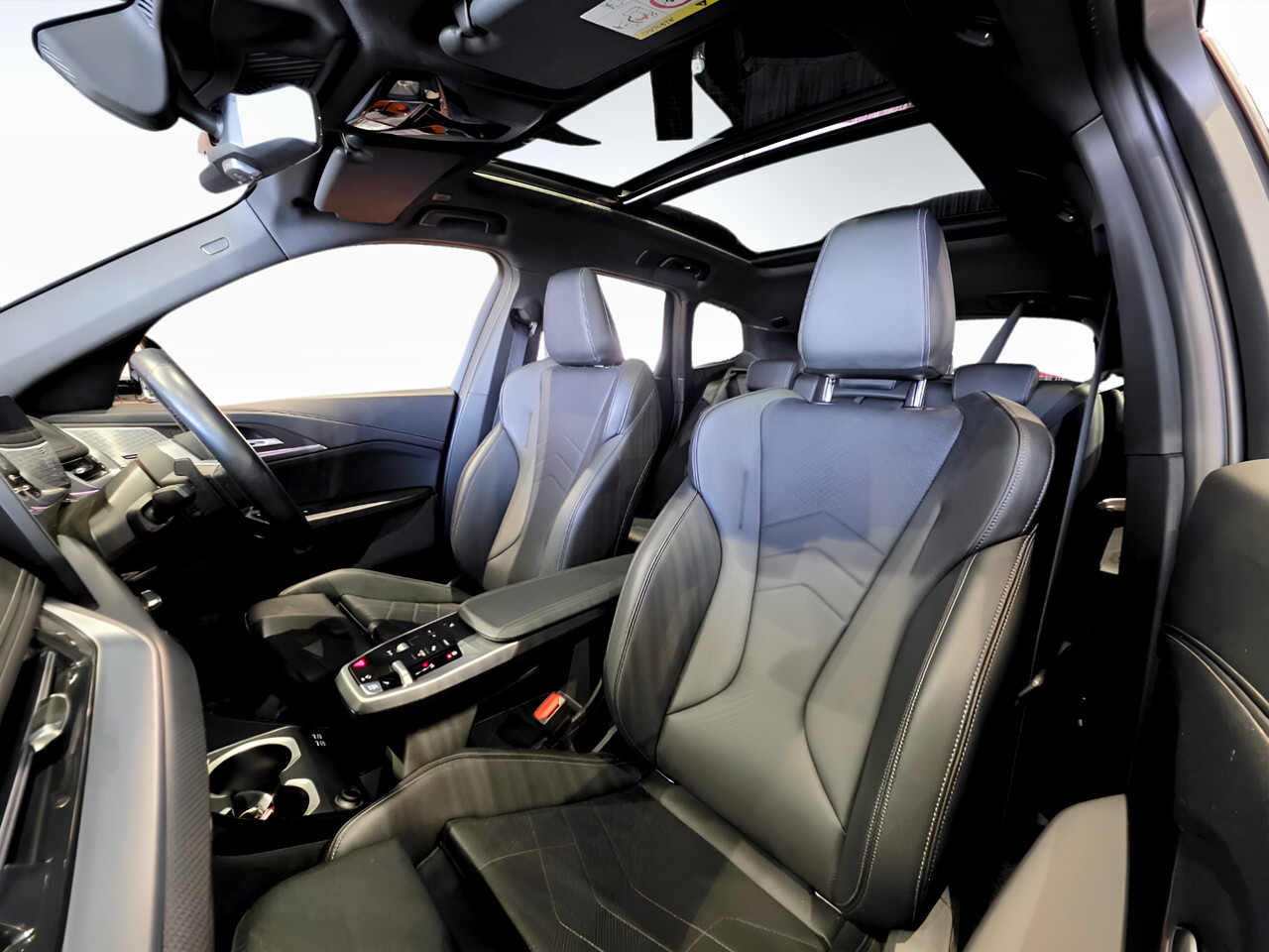 BMW X1 SDRIVE18I M SPORT A/T (U11)