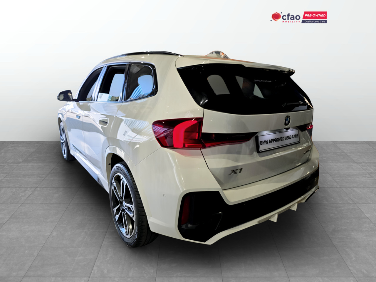 BMW X1 SDRIVE18I M SPORT A/T (U11)