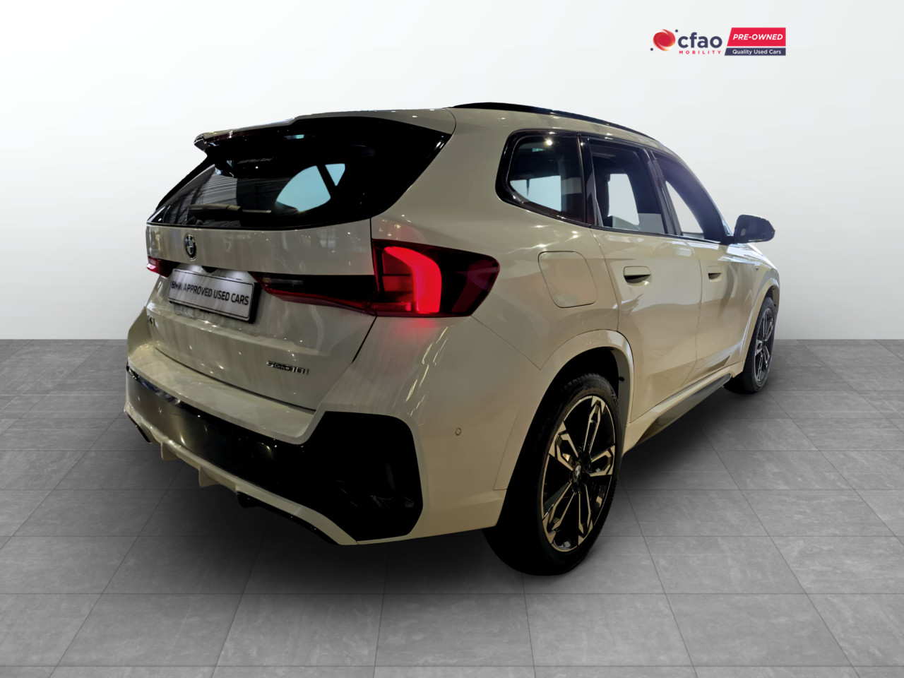BMW X1 SDRIVE18I M SPORT A/T (U11)