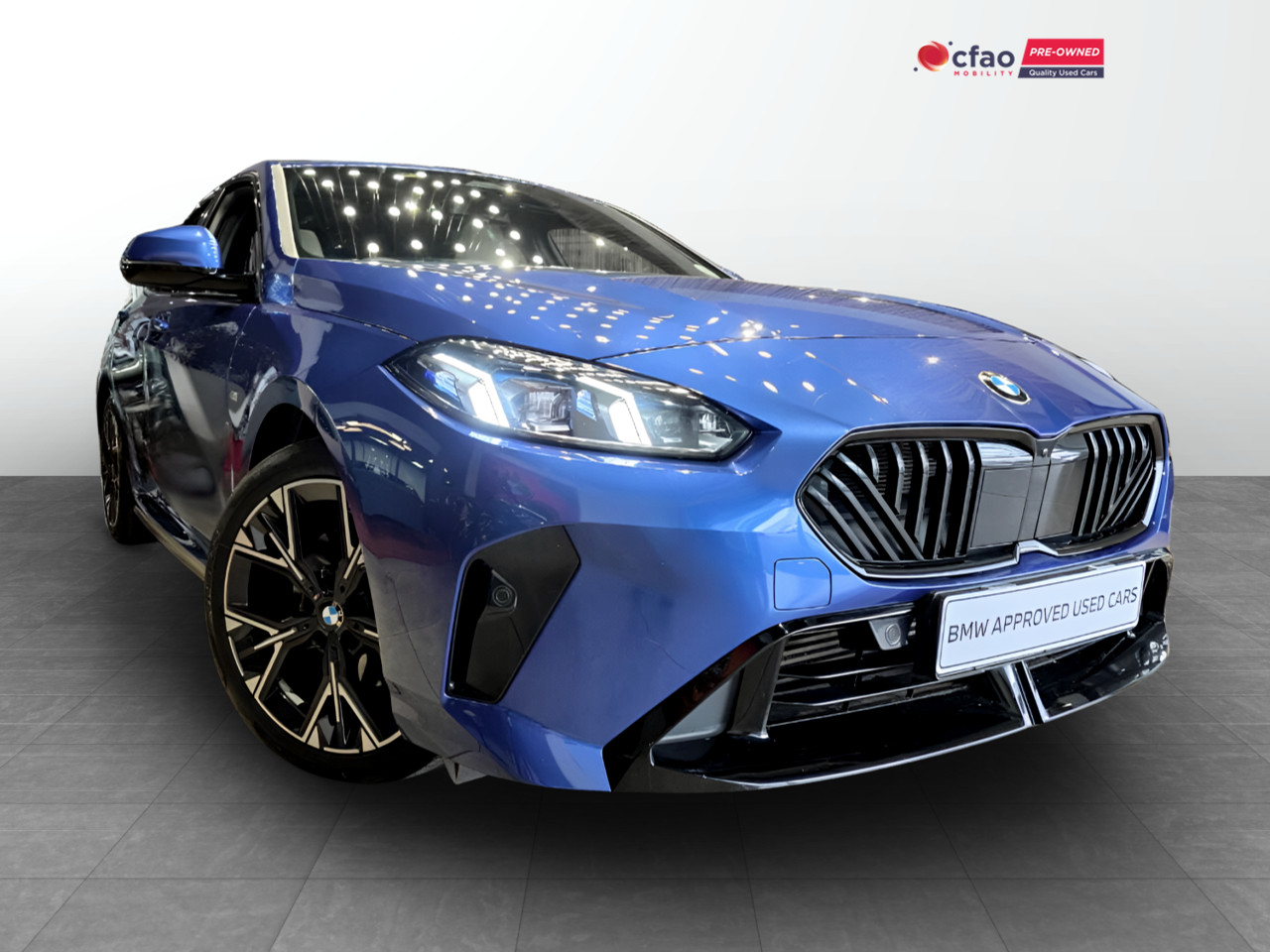 BMW 1 Series 118 M SPORT