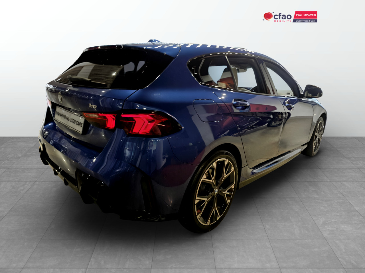 BMW 1 Series 118 M SPORT