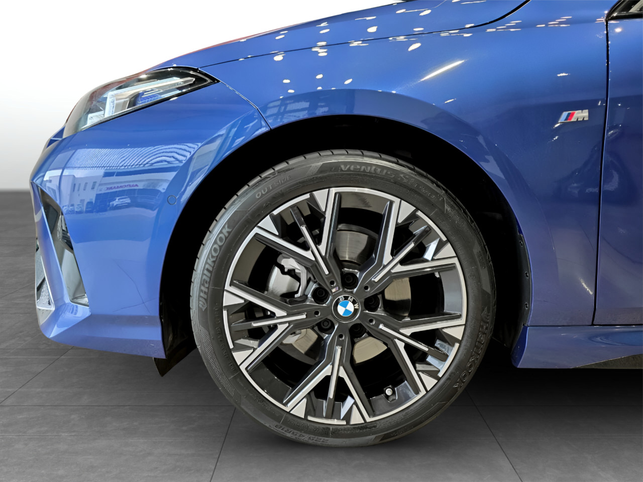 BMW 1 Series 118 M SPORT