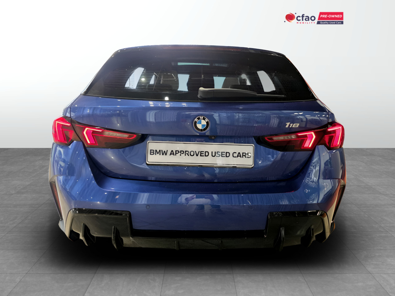 BMW 1 Series 118 M SPORT