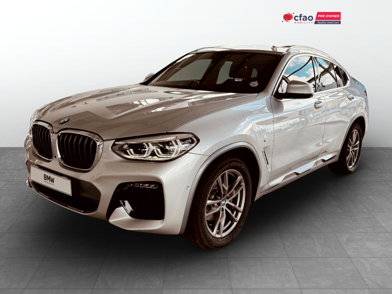 BMW X4 xDRIVE20d M SPORT X (G02)