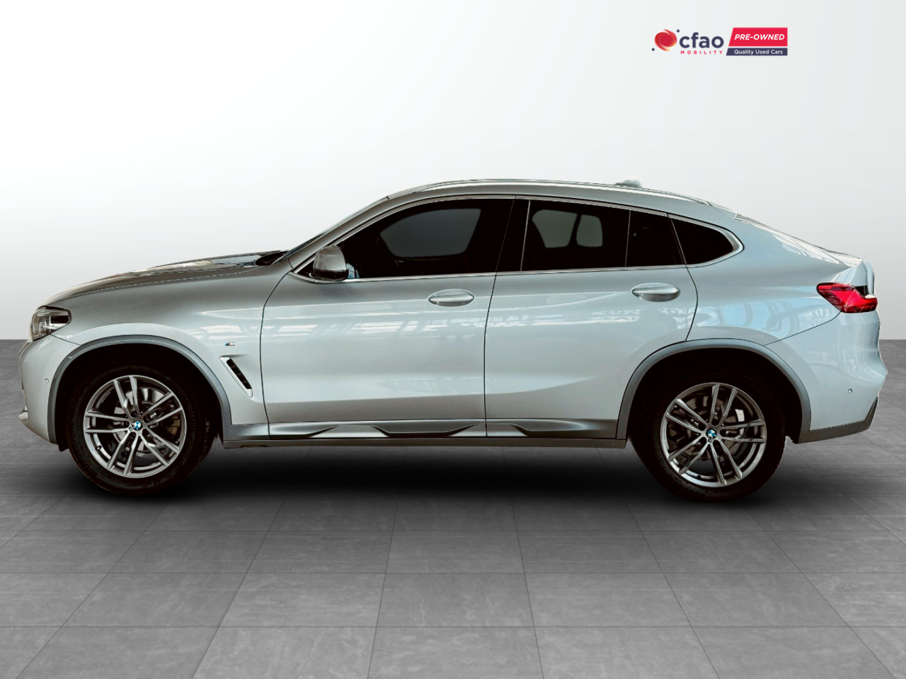 BMW X4 xDRIVE20d M SPORT X (G02)