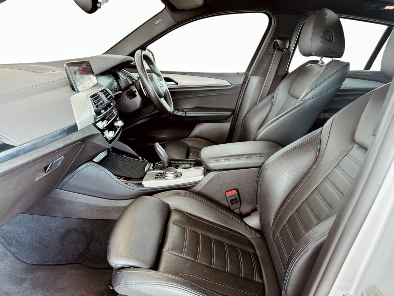 BMW X4 xDRIVE20d M SPORT X (G02)