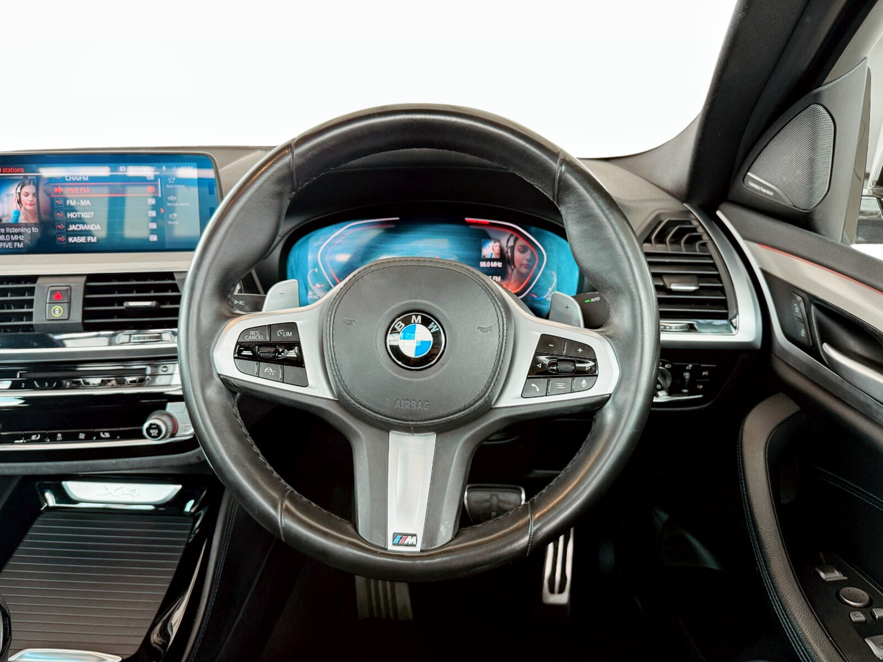 BMW X4 xDRIVE20d M SPORT X (G02)
