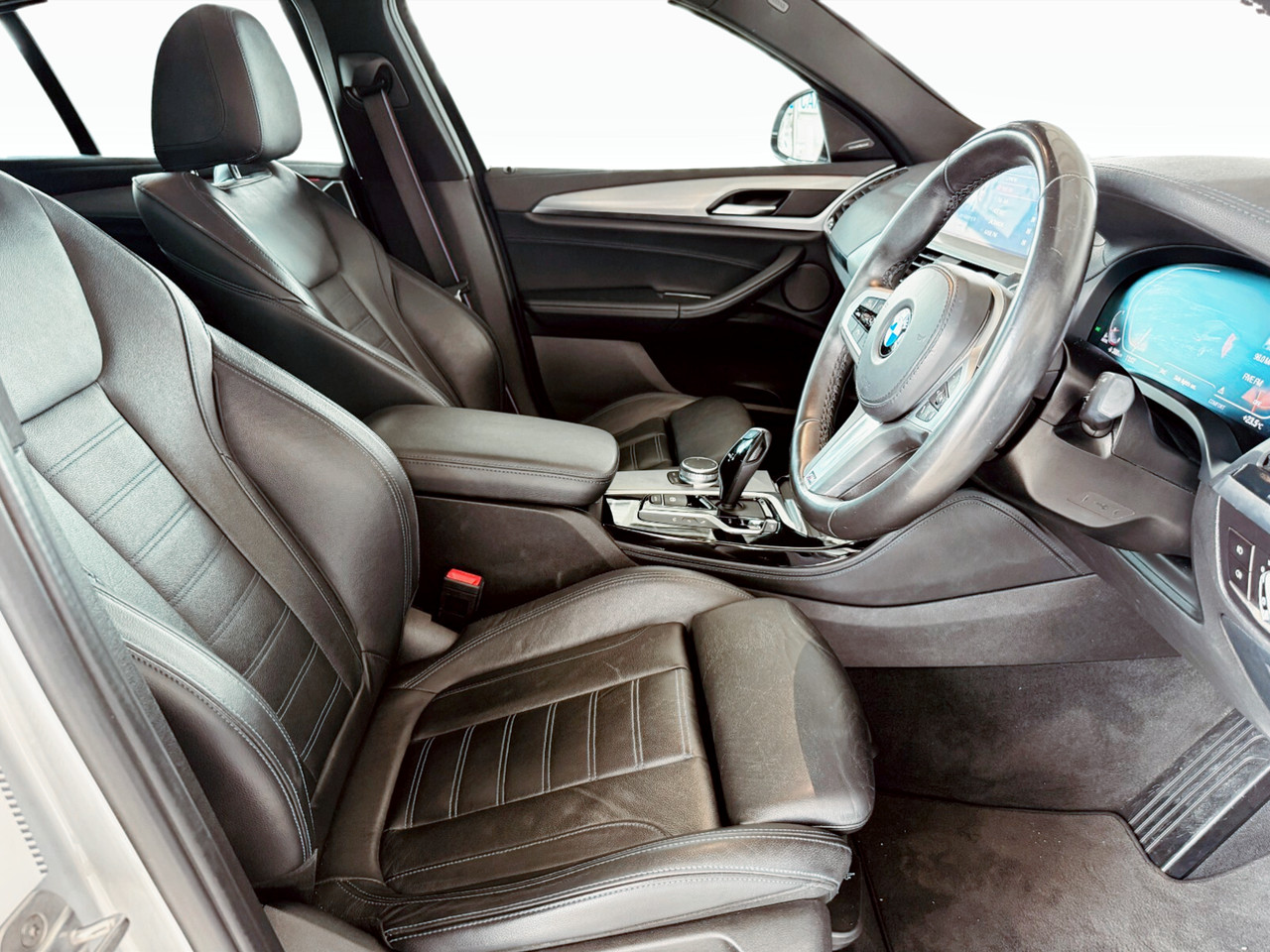 BMW X4 xDRIVE20d M SPORT X (G02)