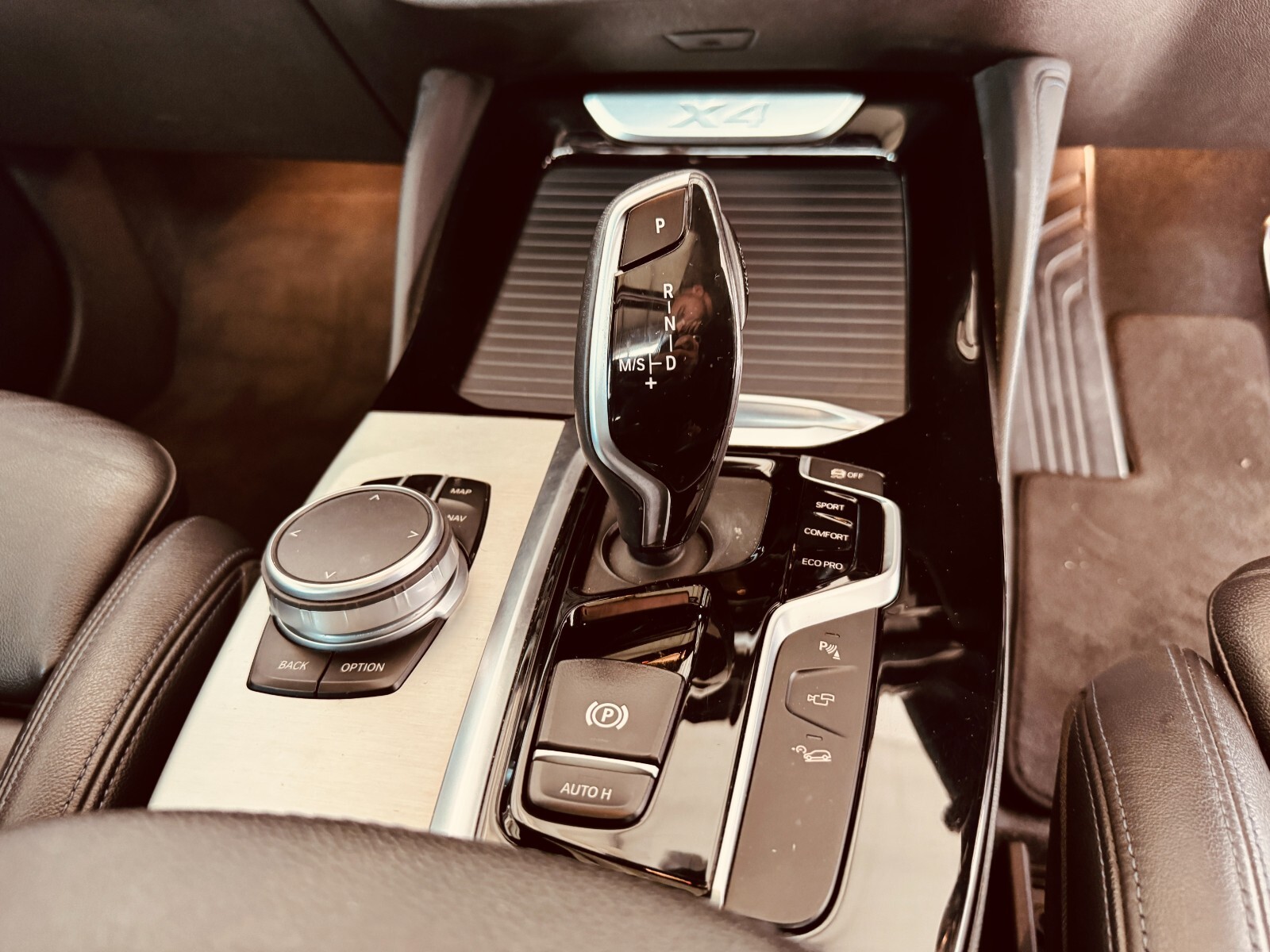BMW X4 xDRIVE20d M SPORT X (G02)
