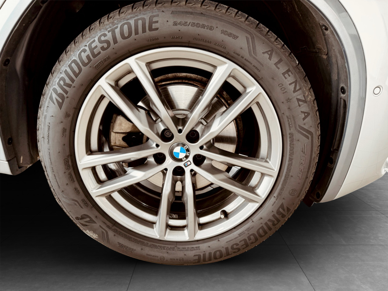 BMW X4 xDRIVE20d M SPORT X (G02)