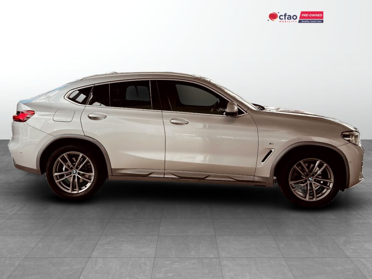 BMW X4 xDRIVE20d M SPORT X (G02)