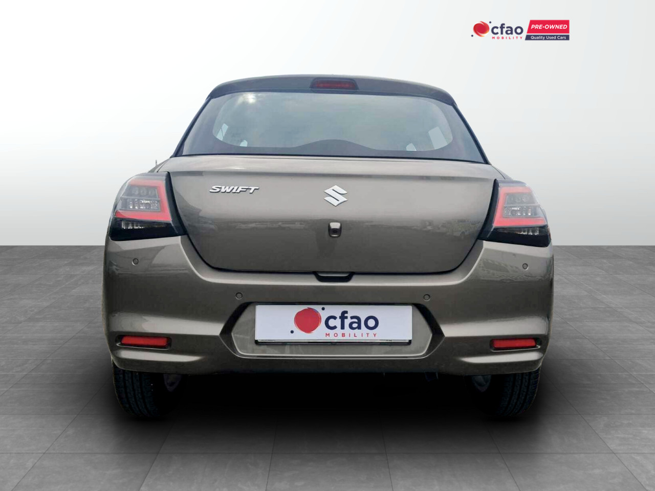 Suzuki Swift 1.2 GL+ MANUAL