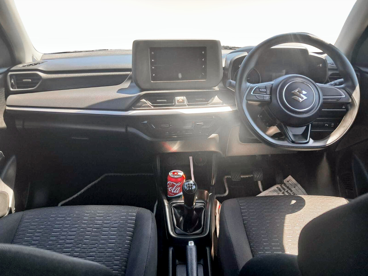 Suzuki Swift 1.2 GL+ MANUAL