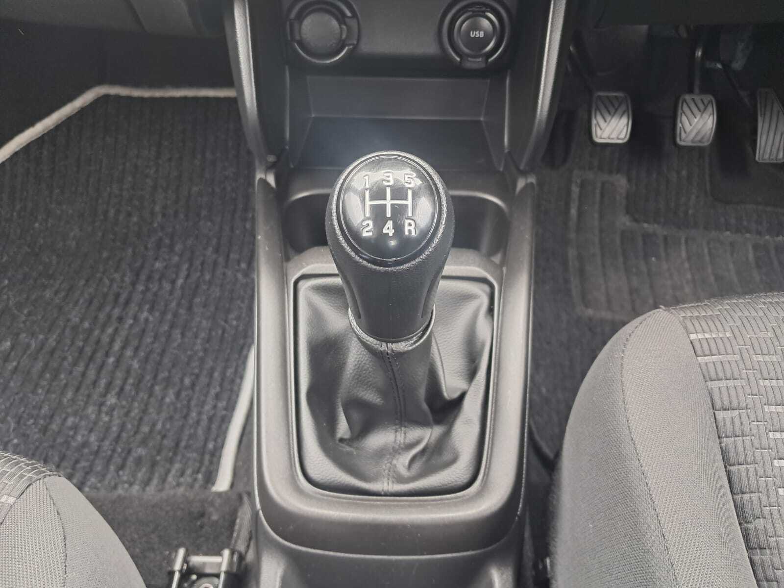 Suzuki Swift 1.2 GL+ MANUAL