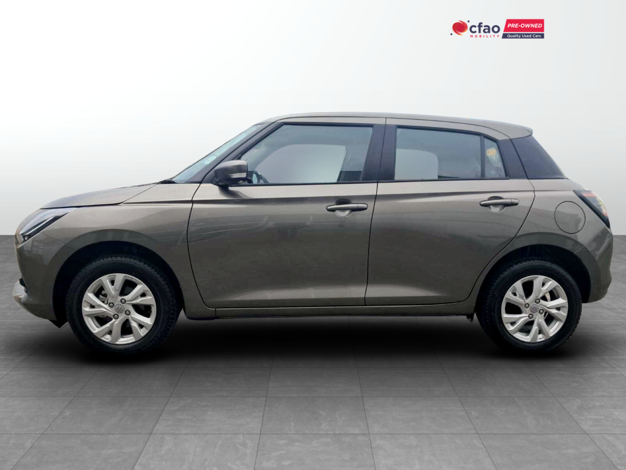 Suzuki Swift 1.2 GL+ MANUAL