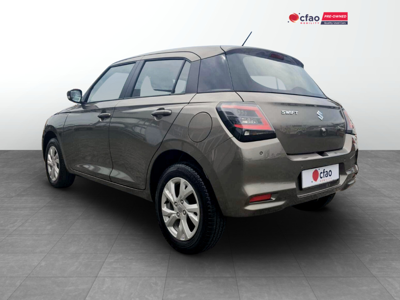 Suzuki Swift 1.2 GL+ MANUAL